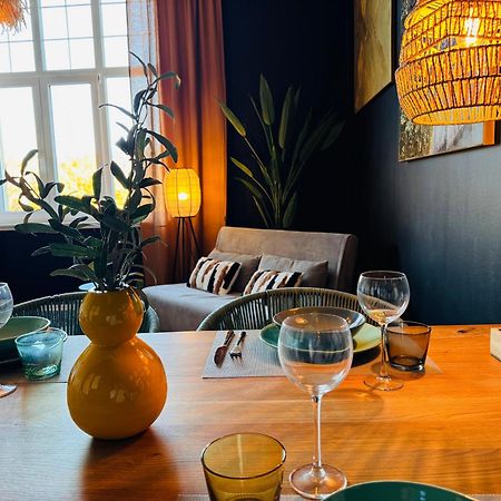 Klassen Stay - Designer Altbau Apartment Mit 2 Zimmer - Naehe Zentrum Und Rhein Κόμπλεντς Εξωτερικό φωτογραφία