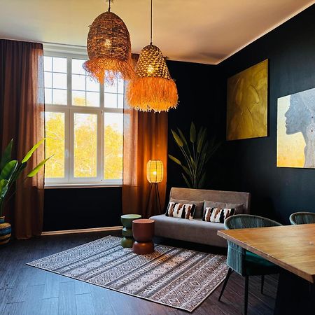 Klassen Stay - Designer Altbau Apartment Mit 2 Zimmer - Naehe Zentrum Und Rhein Κόμπλεντς Εξωτερικό φωτογραφία