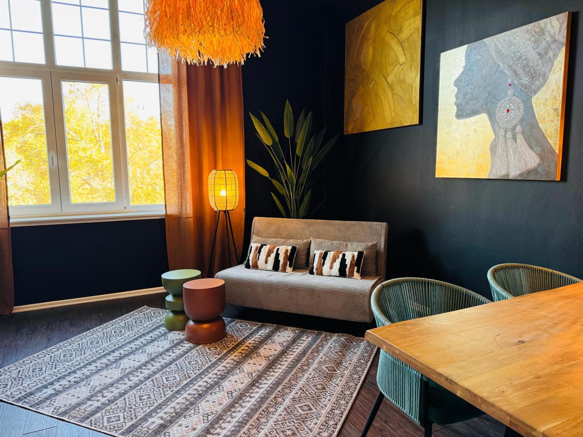 Klassen Stay - Designer Altbau Apartment Mit 2 Zimmer - Naehe Zentrum Und Rhein Κόμπλεντς Εξωτερικό φωτογραφία