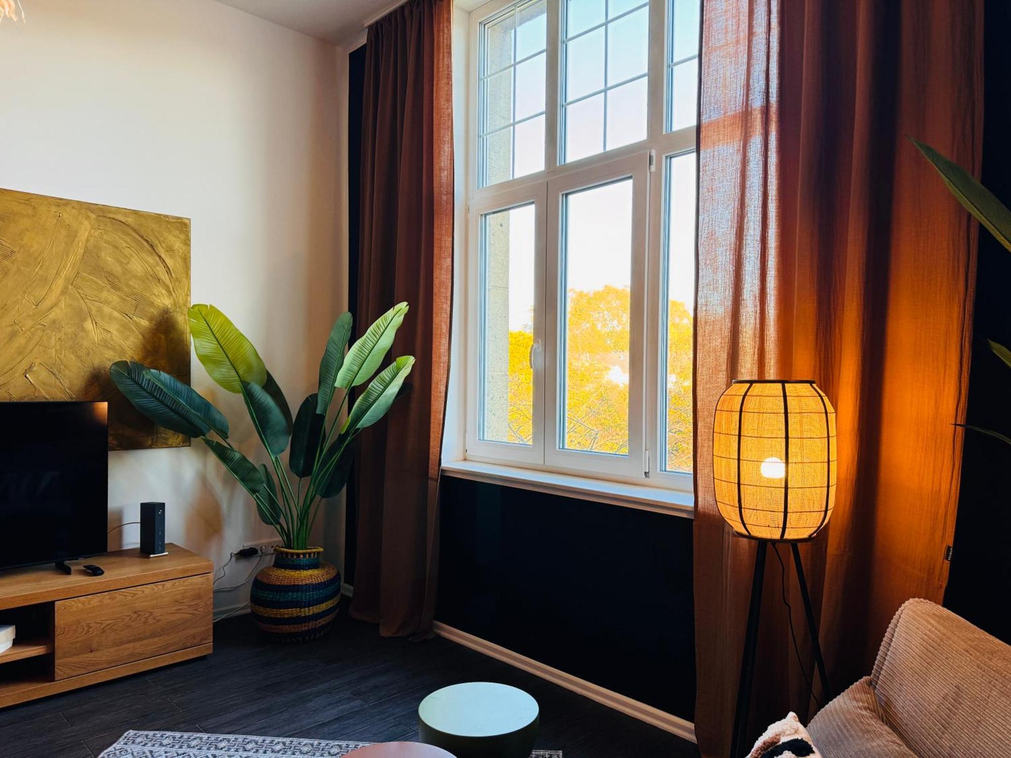 Klassen Stay - Designer Altbau Apartment Mit 2 Zimmer - Naehe Zentrum Und Rhein Κόμπλεντς Εξωτερικό φωτογραφία