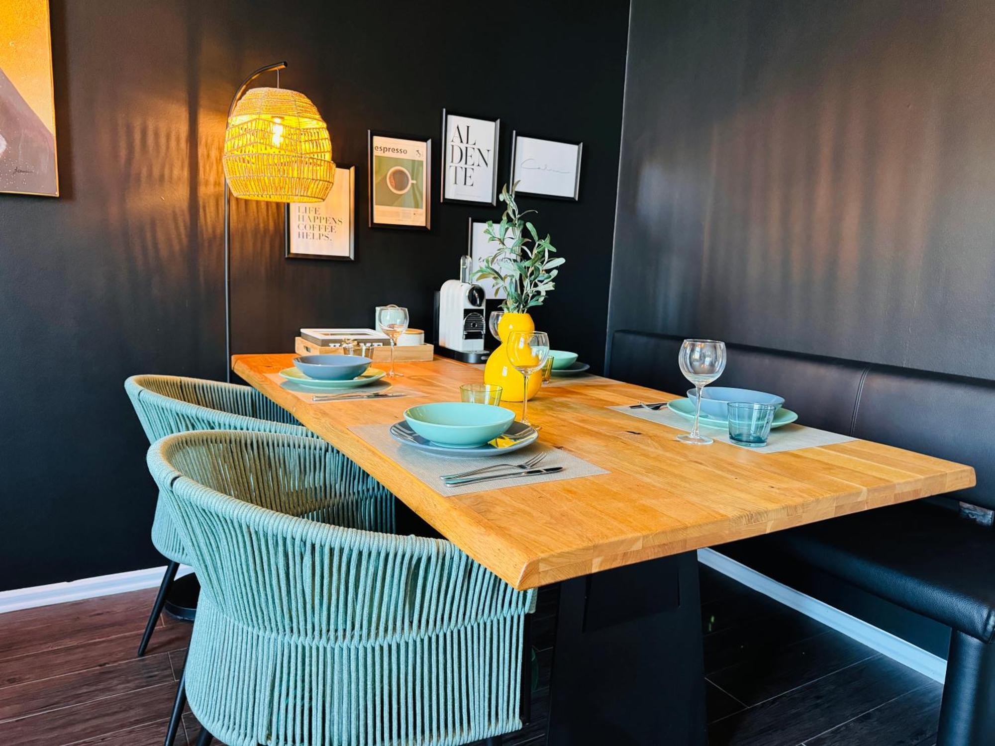 Klassen Stay - Designer Altbau Apartment Mit 2 Zimmer - Naehe Zentrum Und Rhein Κόμπλεντς Εξωτερικό φωτογραφία