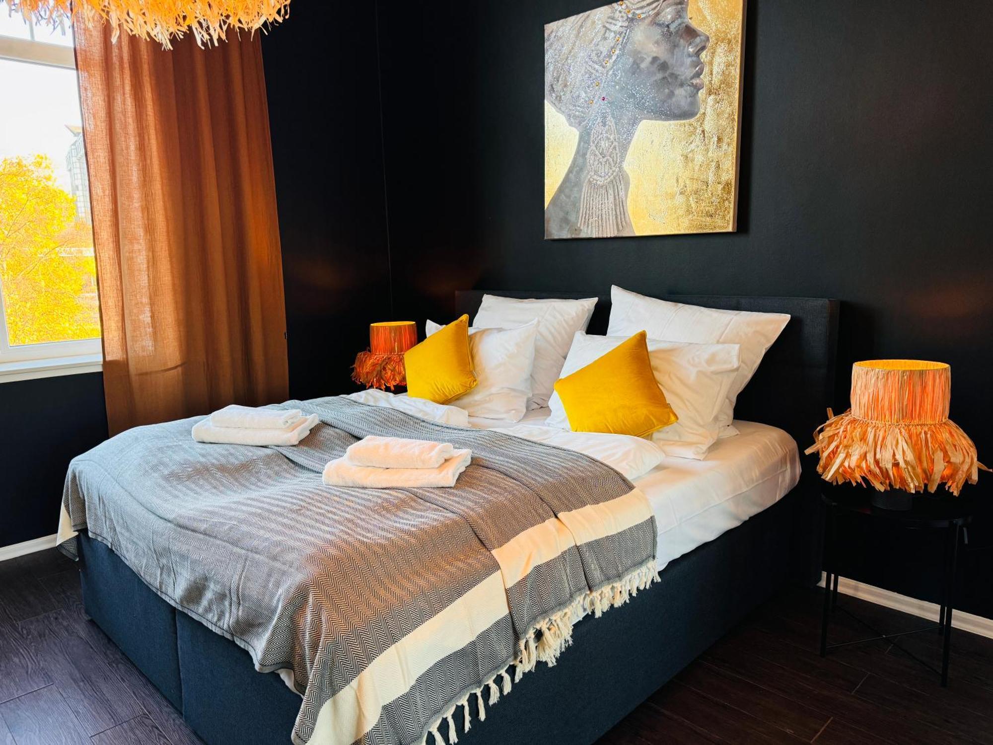 Klassen Stay - Designer Altbau Apartment Mit 2 Zimmer - Naehe Zentrum Und Rhein Κόμπλεντς Εξωτερικό φωτογραφία