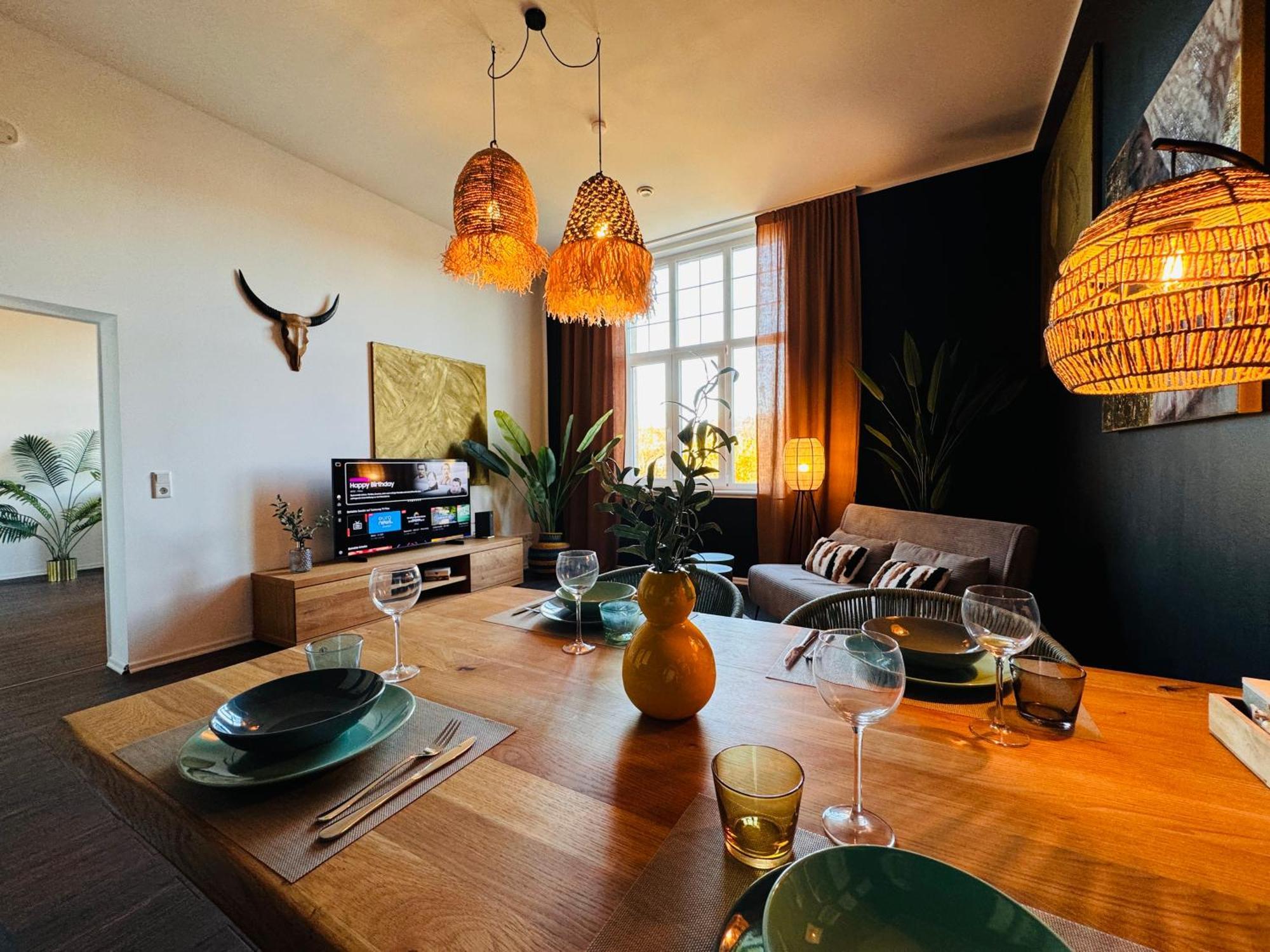 Klassen Stay - Designer Altbau Apartment Mit 2 Zimmer - Naehe Zentrum Und Rhein Κόμπλεντς Εξωτερικό φωτογραφία