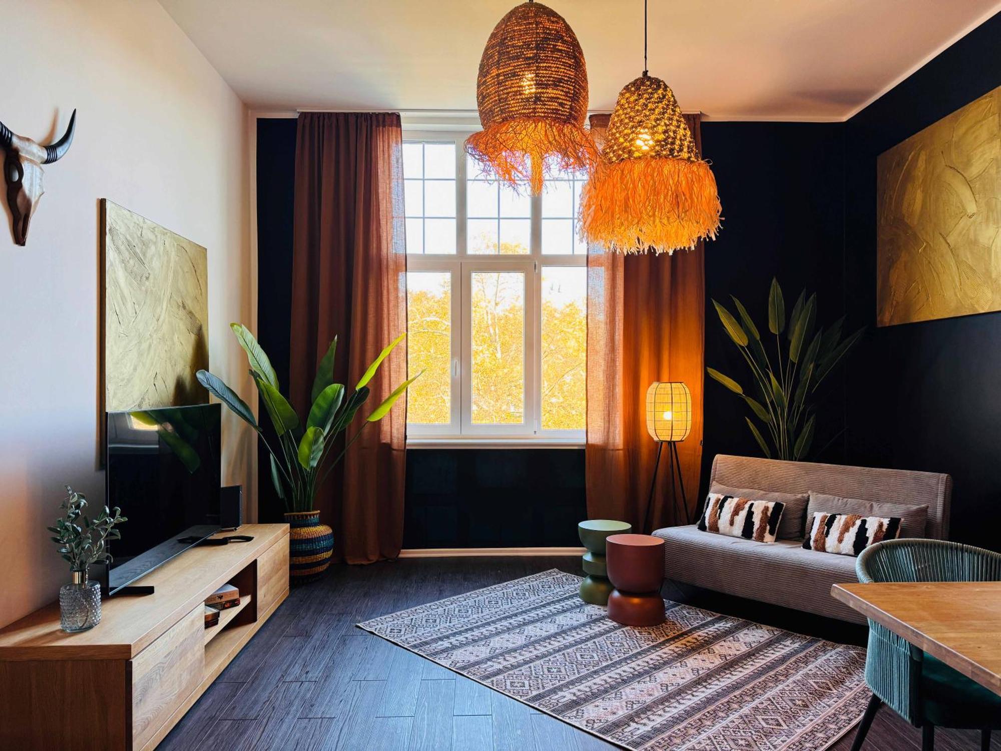 Klassen Stay - Designer Altbau Apartment Mit 2 Zimmer - Naehe Zentrum Und Rhein Κόμπλεντς Εξωτερικό φωτογραφία