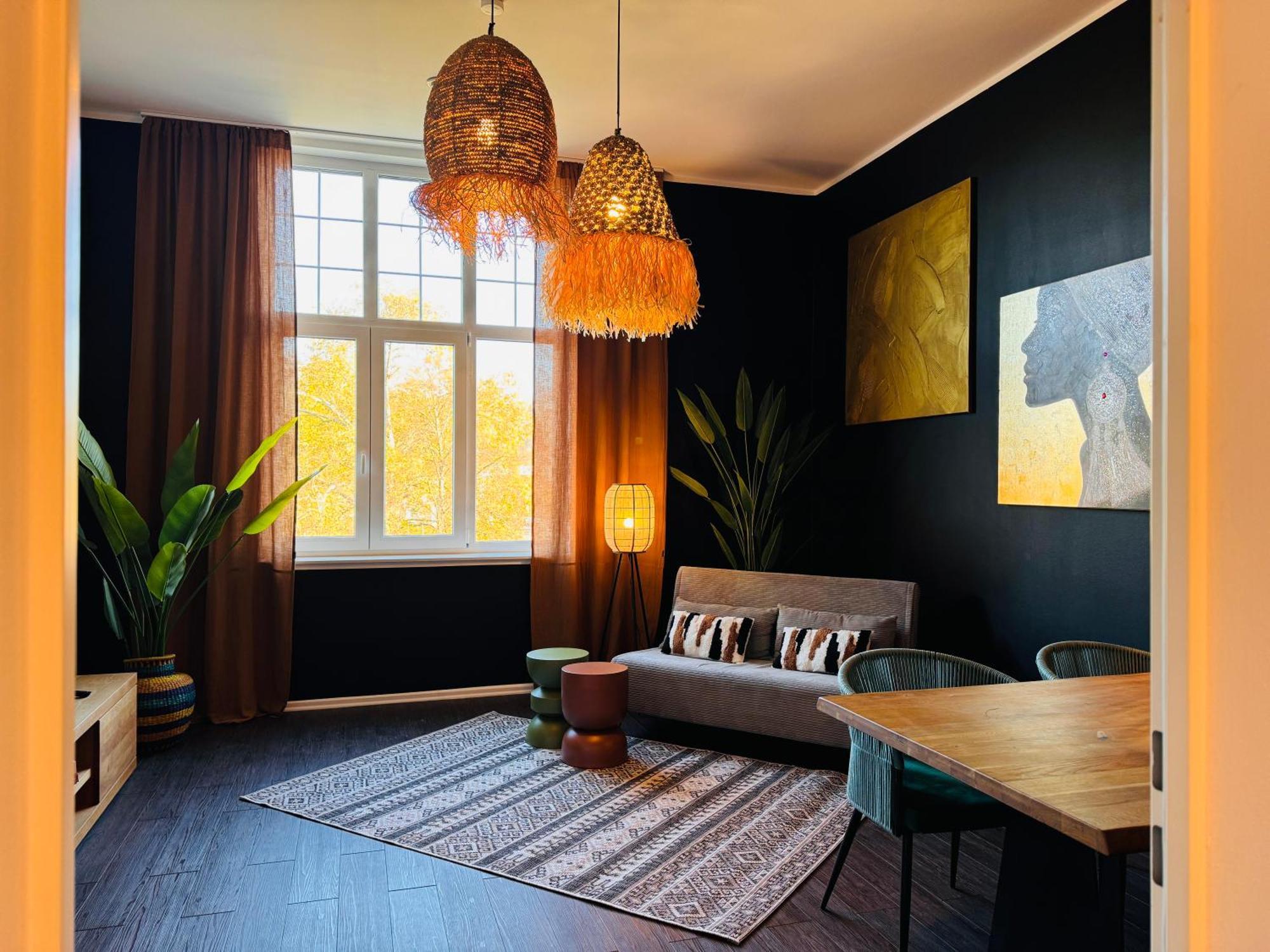 Klassen Stay - Designer Altbau Apartment Mit 2 Zimmer - Naehe Zentrum Und Rhein Κόμπλεντς Εξωτερικό φωτογραφία