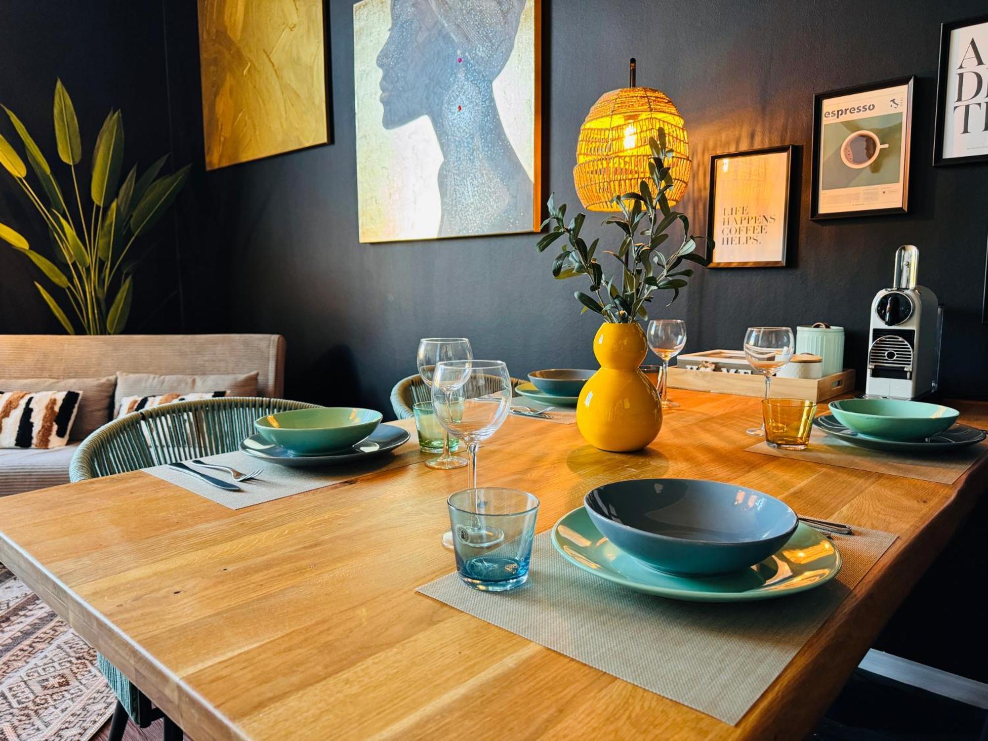 Klassen Stay - Designer Altbau Apartment Mit 2 Zimmer - Naehe Zentrum Und Rhein Κόμπλεντς Εξωτερικό φωτογραφία
