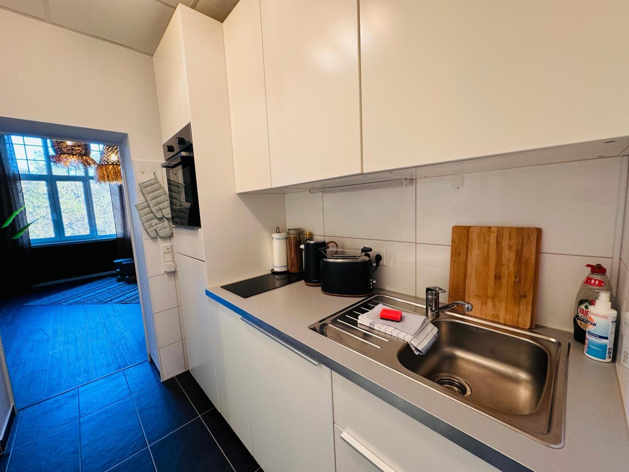 Klassen Stay - Designer Altbau Apartment Mit 2 Zimmer - Naehe Zentrum Und Rhein Κόμπλεντς Εξωτερικό φωτογραφία